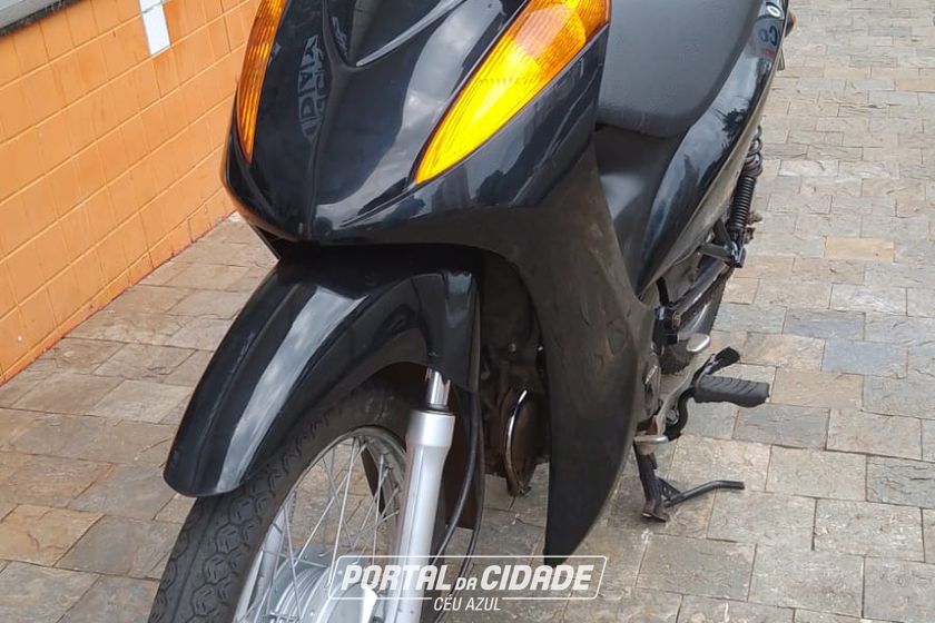 HONDA BIZ-ES