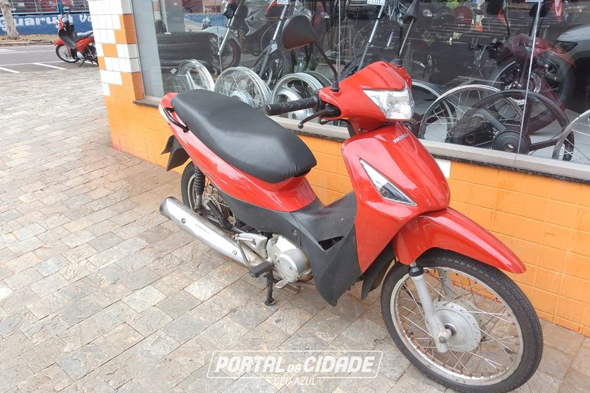 HONDA BIZ