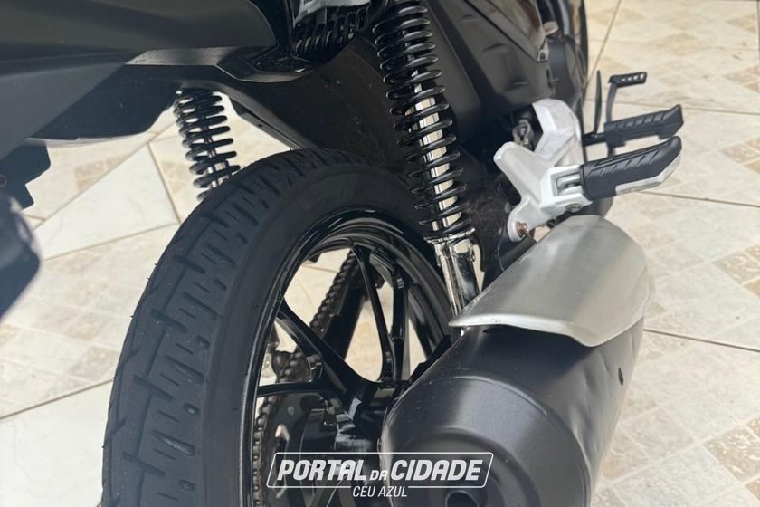 HONDA CG