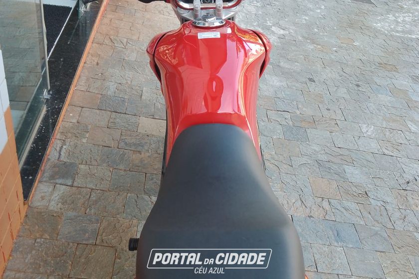 HONDA CG