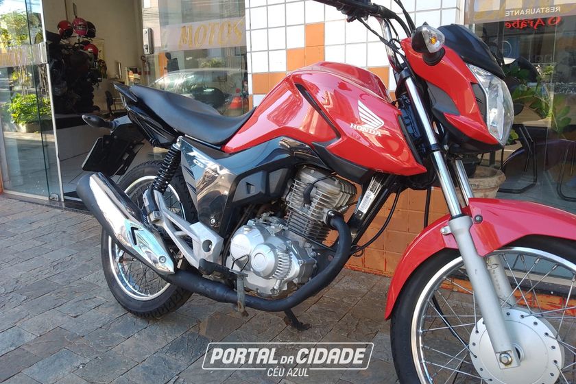 HONDA CG