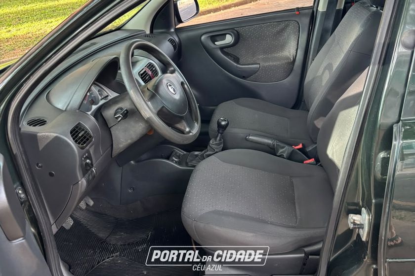 Chevrolet Corsa