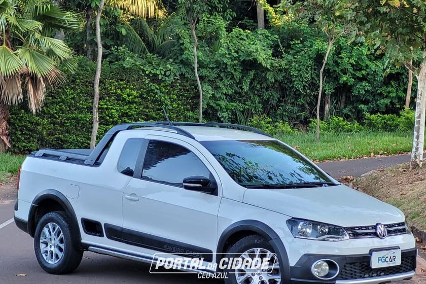 VolksWagen Saveiro