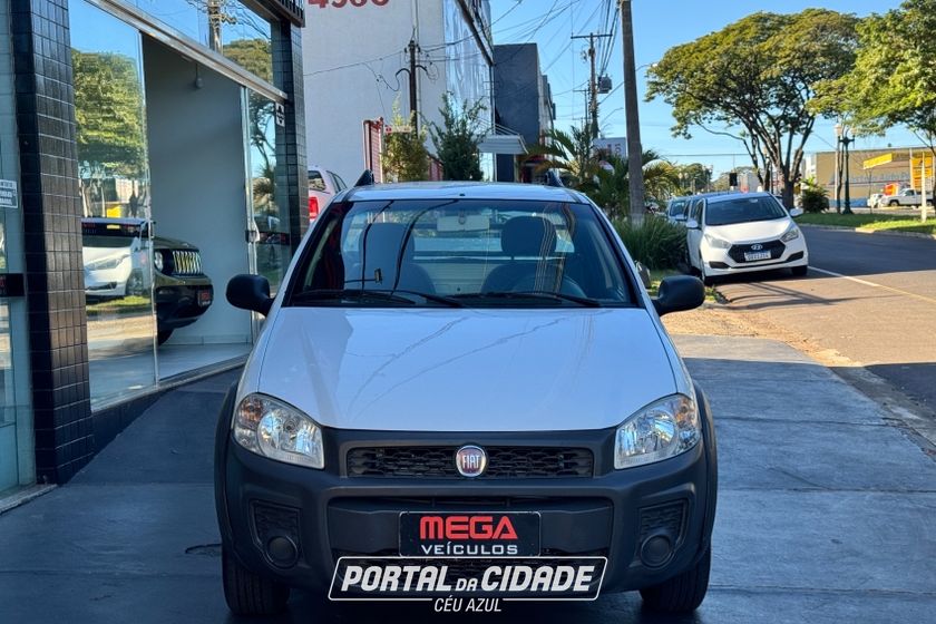 Fiat Strada