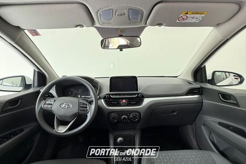 Hyundai HB20S