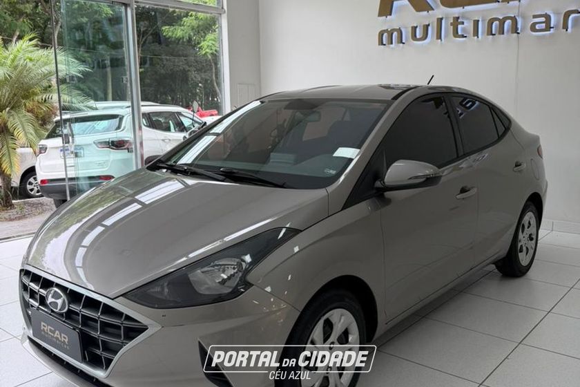 Hyundai HB20S