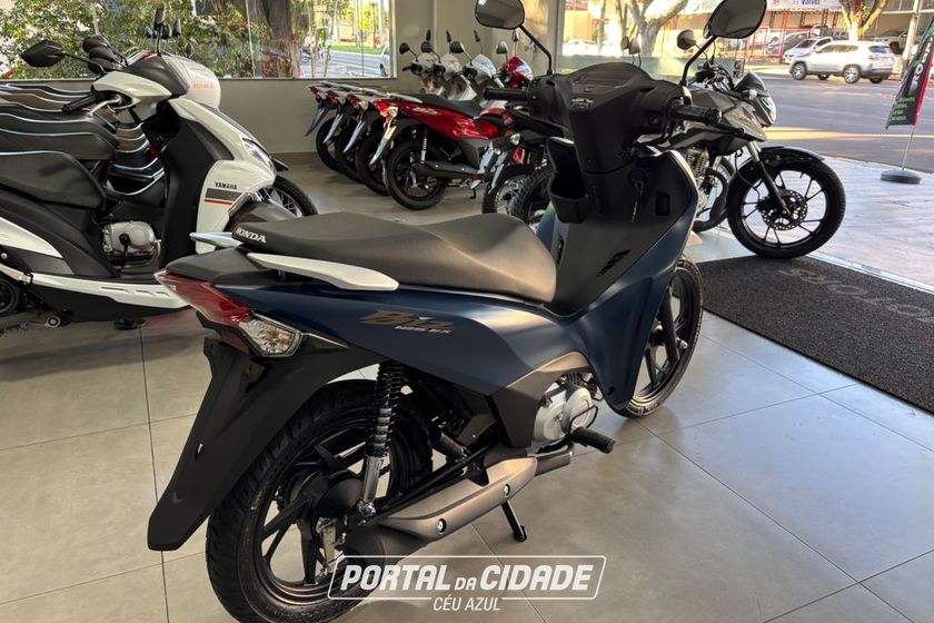 HONDA BIZ