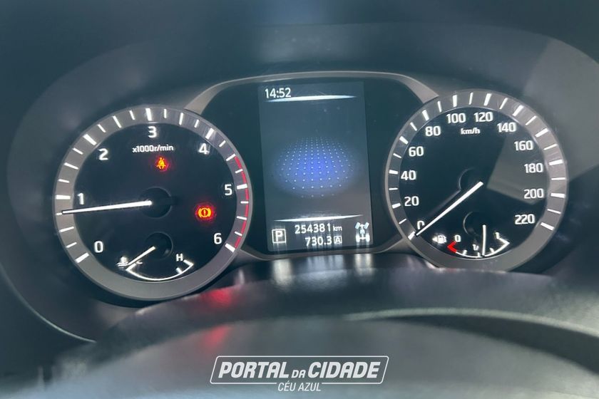 Nissan Frontier