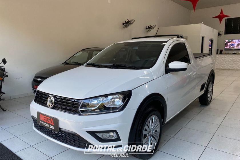 VolksWagen Saveiro