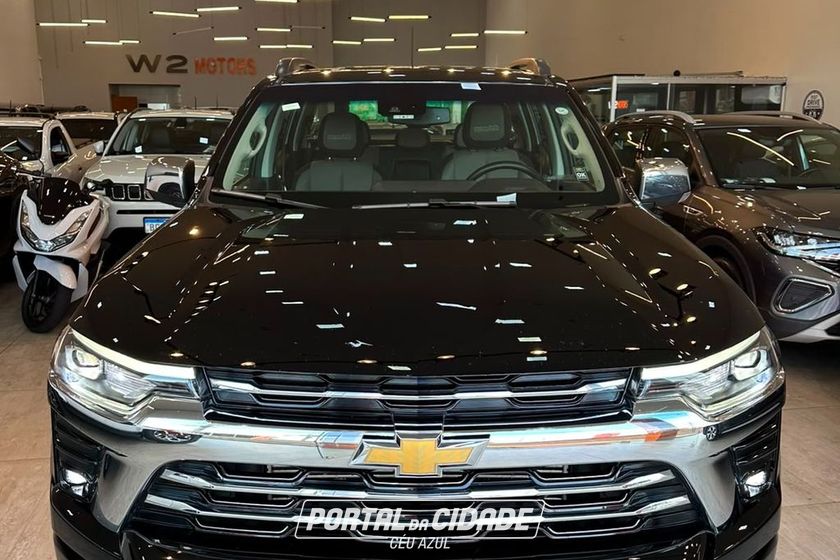 Chevrolet S10
