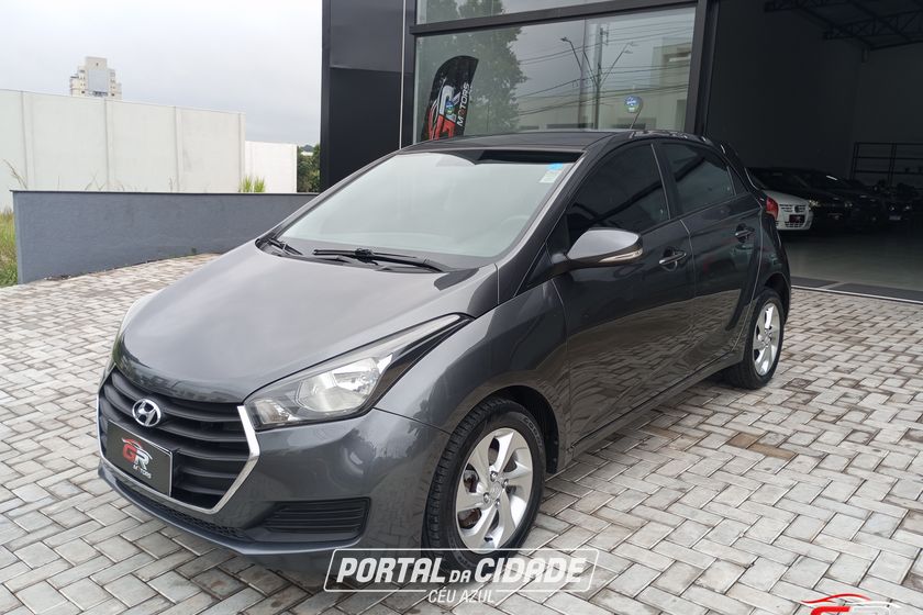 Hyundai HB20