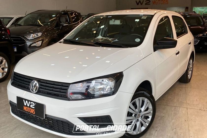 VolksWagen Gol