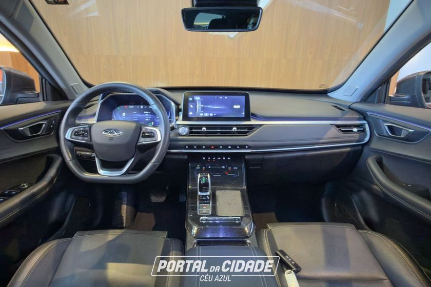 Caoa Chery Tiggo