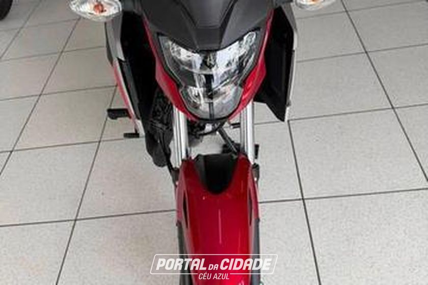 HONDA CG