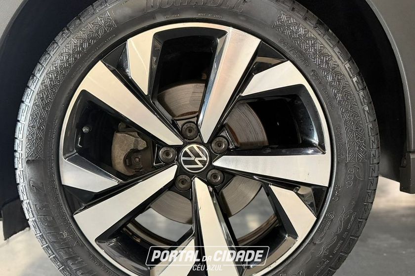 VolksWagen Nivus