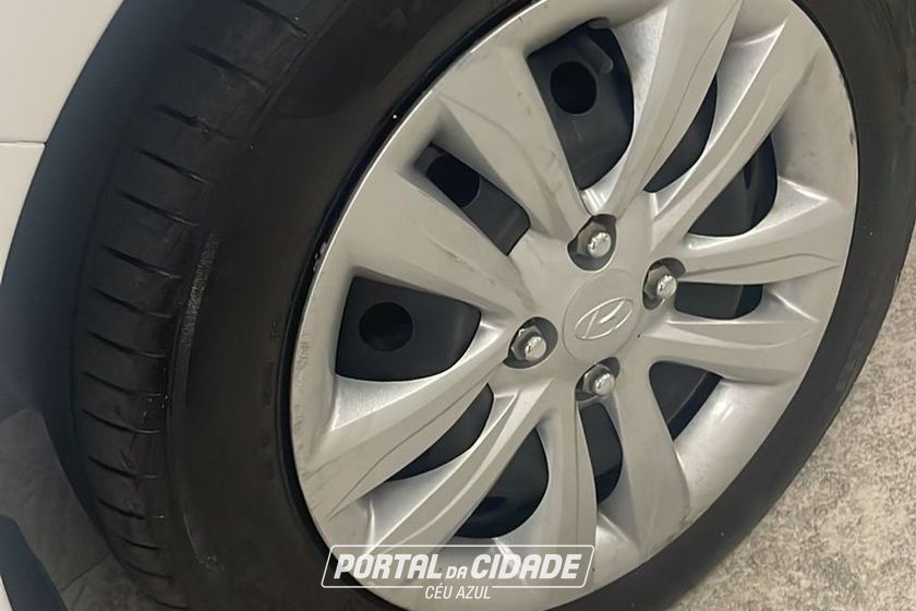 Hyundai HB20