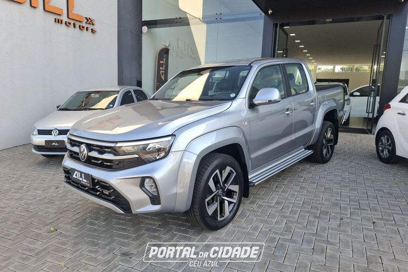 VolksWagen AMAROK