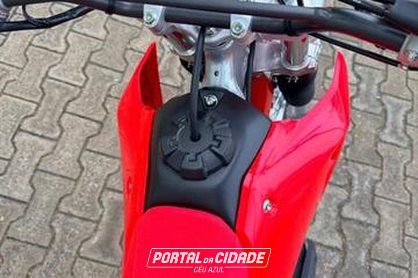 HONDA CRF