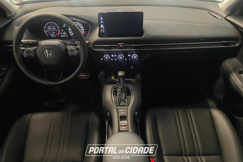 Honda ZR-V
