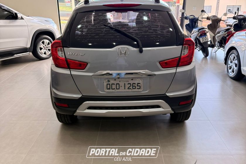Honda WR-V