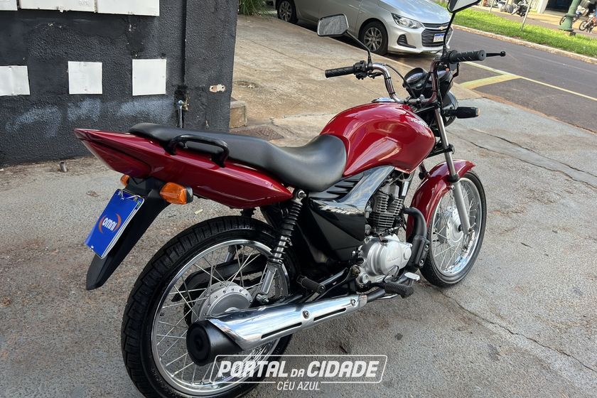 HONDA CG