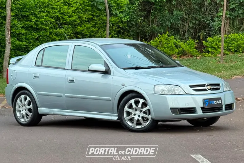 Chevrolet Astra