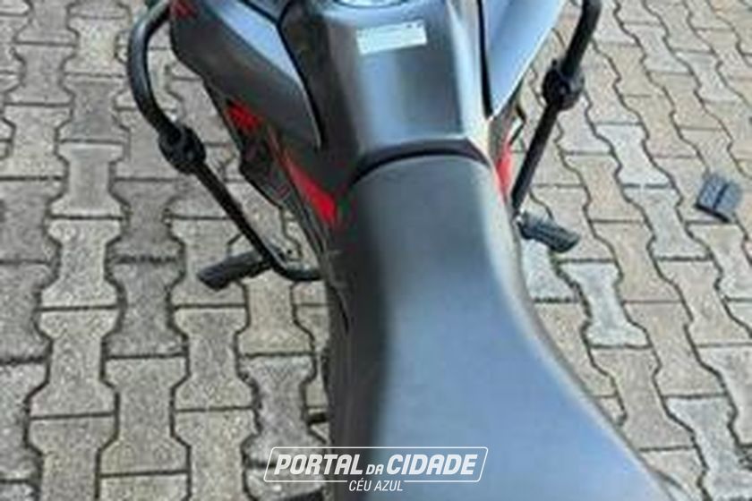 HONDA XRE
