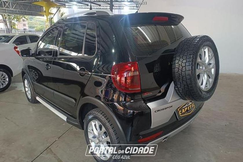 VolksWagen CROSSFOX