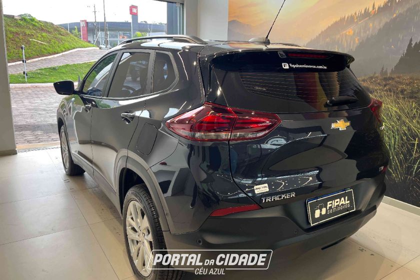 Chevrolet TRACKER