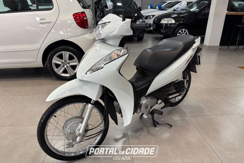 HONDA BIZ