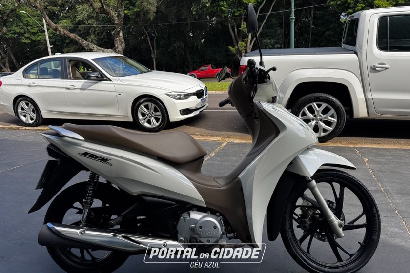 HONDA BIZ