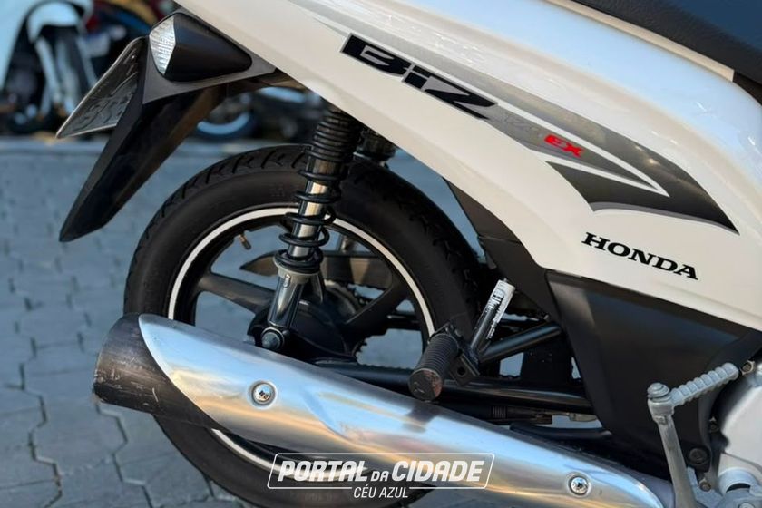 HONDA BIZ