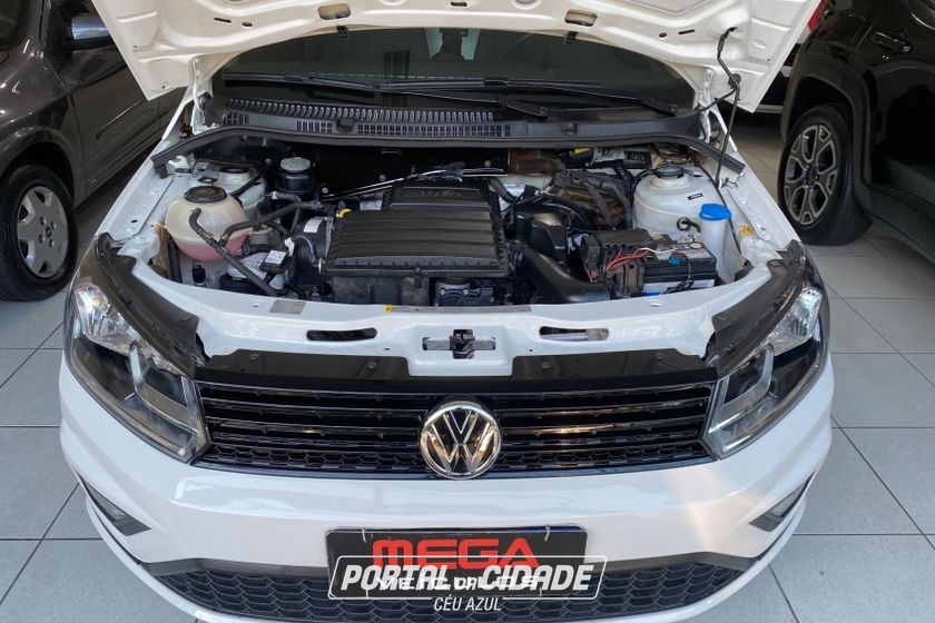 VolksWagen Saveiro