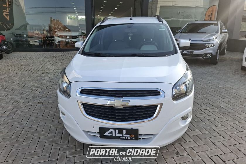 Chevrolet SPIN