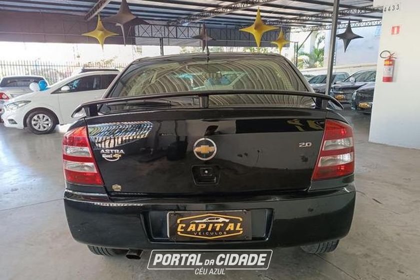 Chevrolet Astra