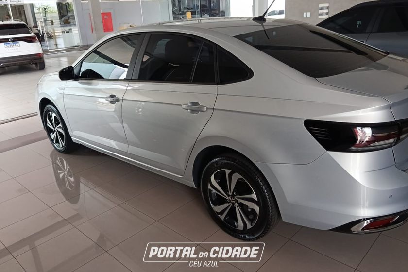 VolksWagen VIRTUS