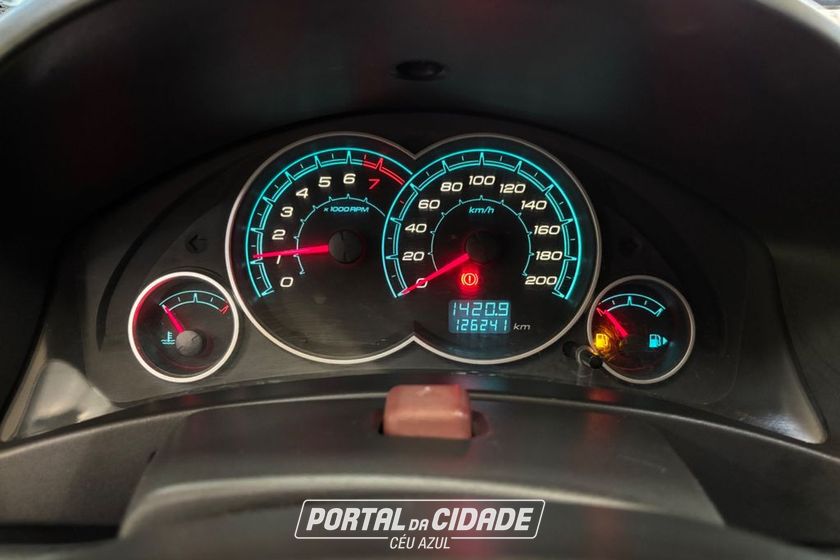 Chevrolet Celta