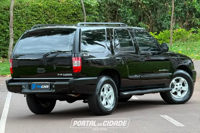 Chevrolet S10