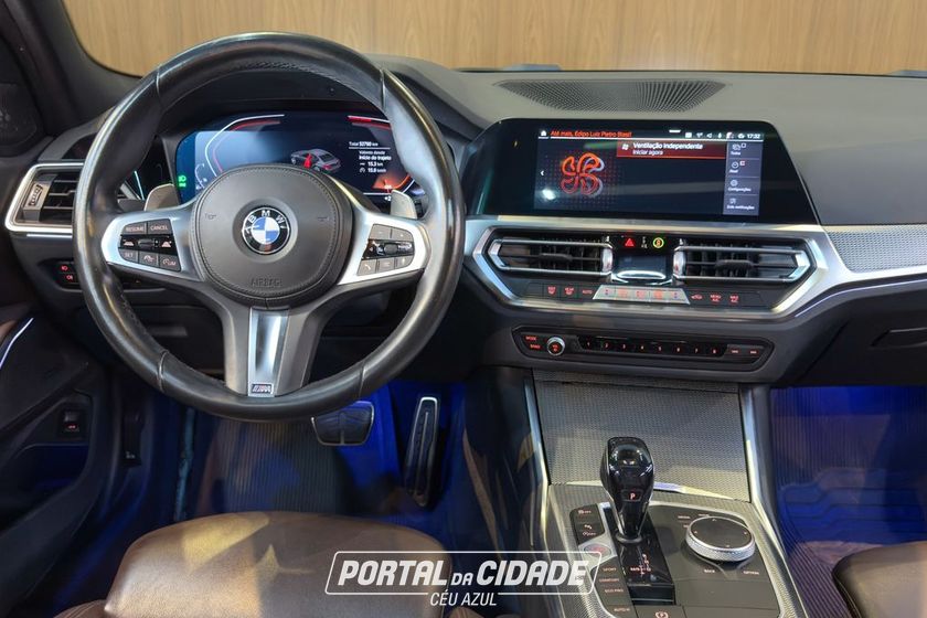BMW 320iA