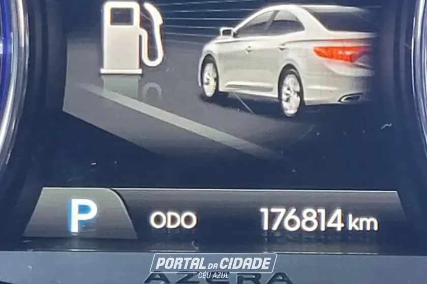 Hyundai AZERA