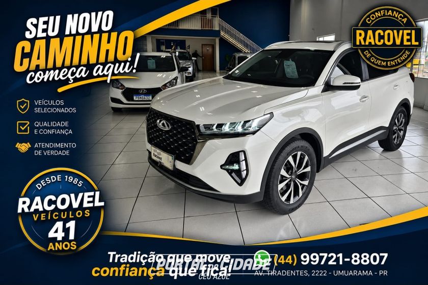 Caoa Chery Tiggo