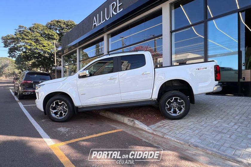 Chevrolet S10