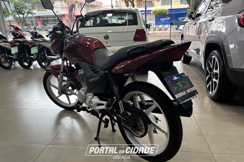 HONDA CG