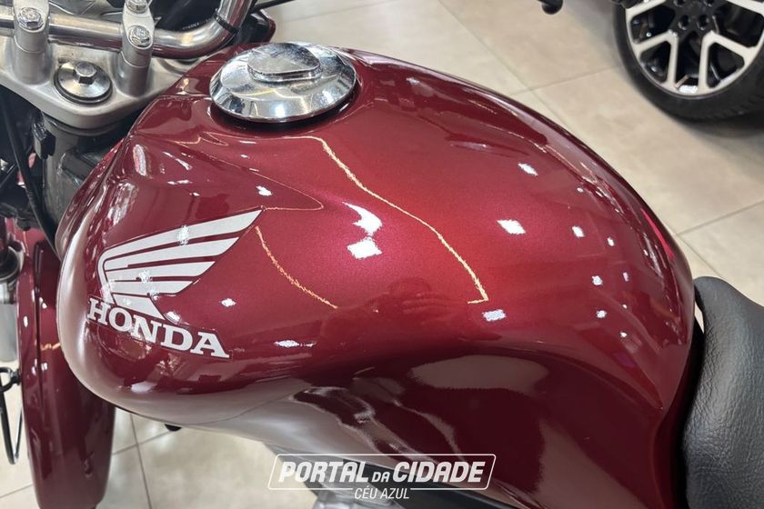 HONDA CG