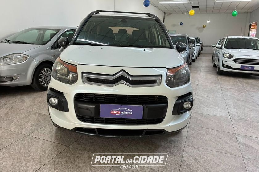 Citro&euml;n C3