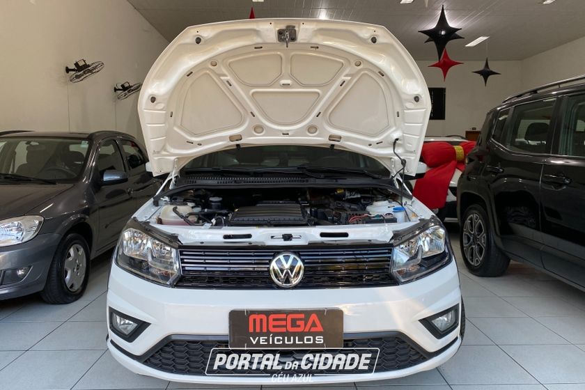 VolksWagen Saveiro