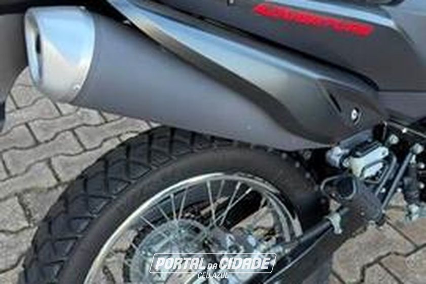 HONDA XRE