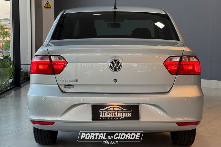 VolksWagen VOYAGE