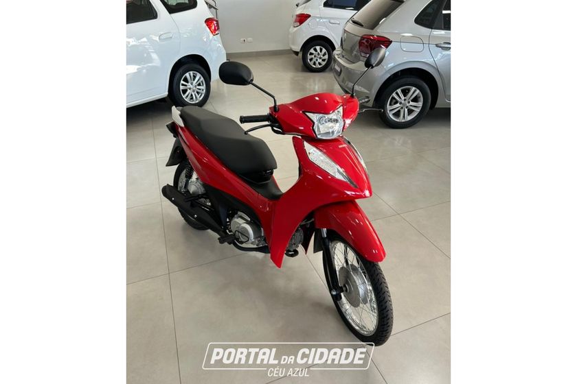 HONDA BIZ