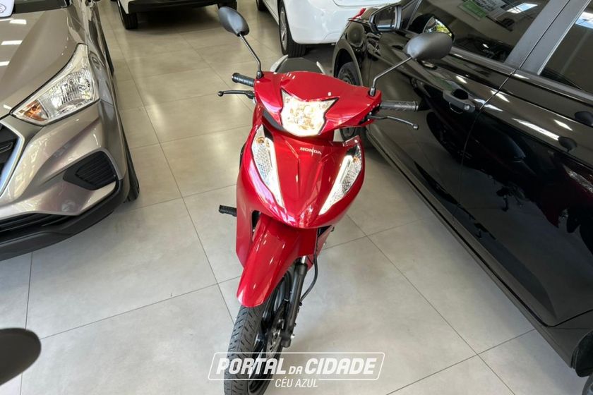 HONDA BIZ